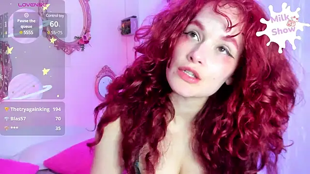 danna uwu  online show from January 9, 2025, 11:56 pm