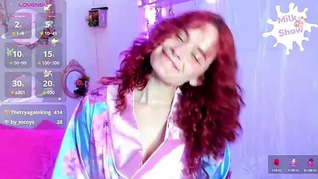 danna uwu  online show from January 14, 2025, 11:27 pm