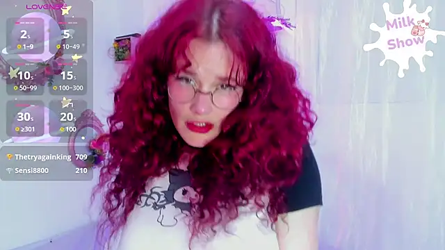 danna uwu  online show from February 21, 2025, 12:49 am