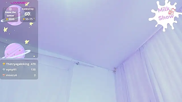 danna uwu  online show from March 13, 2025, 9:37 pm