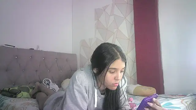 Michi sexy online show from March 15, 2025, 7:48 pm
