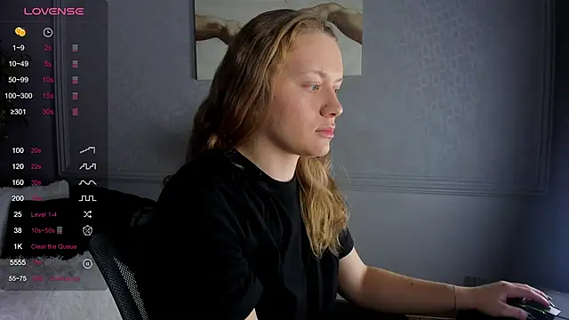 Ariell Margot  online show from January 17, 2025, 3:22 pm