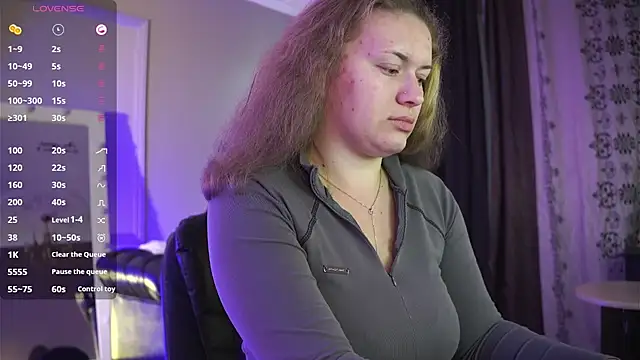 Ariell Margot  online show from September 19, 2025, 5:31 am