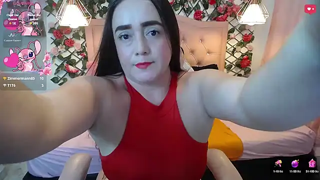 ElizabethSweet  online show from January 24, 2025, 7:28 pm