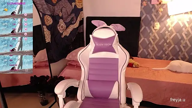 imfreyjauu online show from March 16, 2025, 11:36 pm