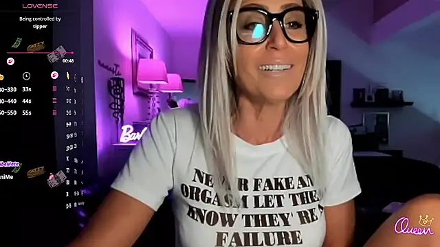 VelvetBarbie online show from March 31, 2026, 6:08 pm