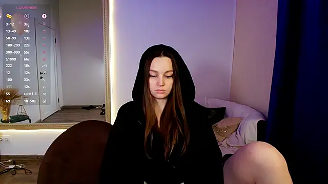 Snapshot of an6elica chatting on February 20, 2026, 6:26 am an6elica online show from February 20, 2026, 6:26 am