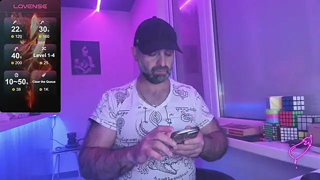 MAGABEAR077 online show from October 15, 2025, 8:14 am