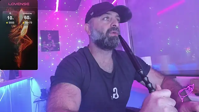 MAGABEAR077 online show from November 8, 2025, 4:07 pm