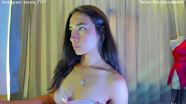 sereia 7777 online show from January 29, 2025, 7:32 pm