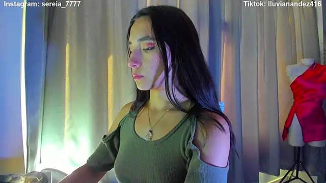 sereia 7777 online show from January 31, 2025, 9:26 pm