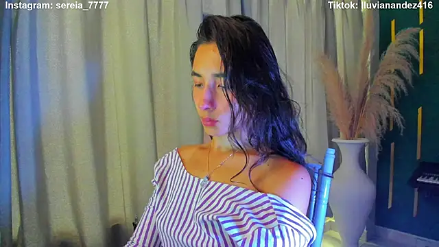 sereia 7777 online show from February 12, 2025, 8:07 pm