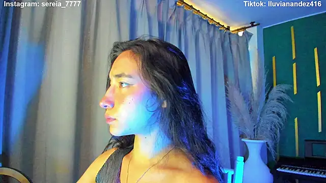 sereia 7777 online show from March 11, 2025, 10:09 pm