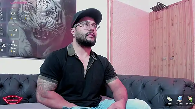 Luke  09 online show from February 14, 2025, 11:53 am