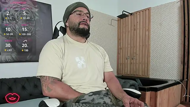 Luke  09 online show from February 19, 2025, 12:00 pm