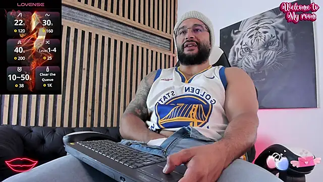 Luke  09 online show from March 10, 2025, 12:37 pm