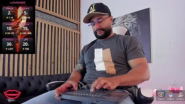 Luke  09 online show from March 12, 2025, 12:26 pm