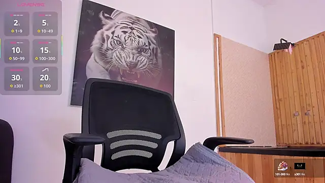 Luke  09 online show from October 5, 2025, 11:19 am