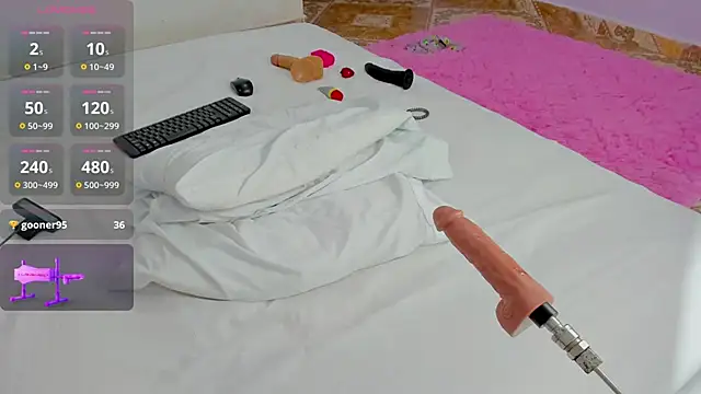 Snapshot of sweet_karlaa__ chatting on March 13, 2025, 8:48 am sweet karlaa online show from March 13, 2025, 8:48 am