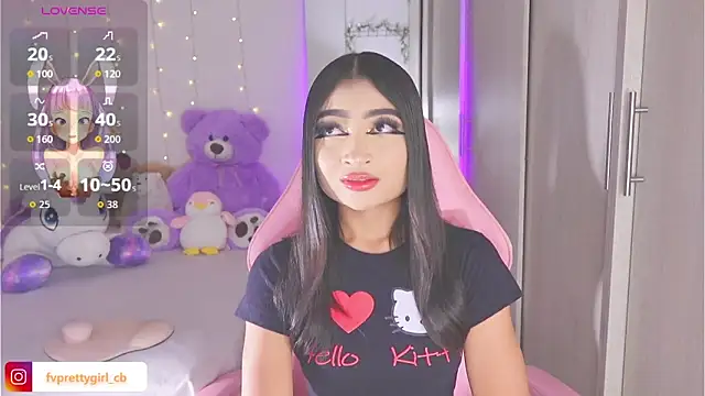 urfavprettygirl online show from October 12, 2025, 7:51 am