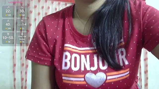 Snapshot of Preeti-Sexy chatting on January 13, 2025, 10:58 am Preeti-Sexy online show from January 13, 2025, 10:58 am