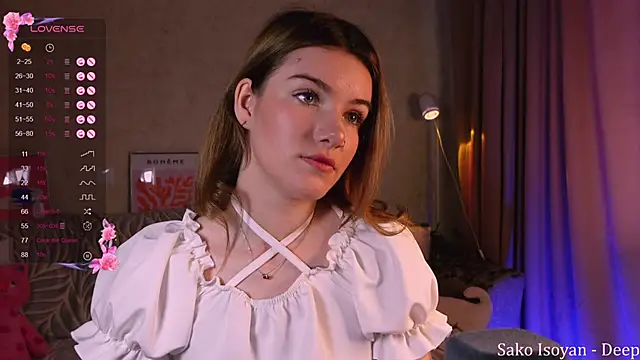 SpiceJessy online show from October 14, 2025, 10:16 am