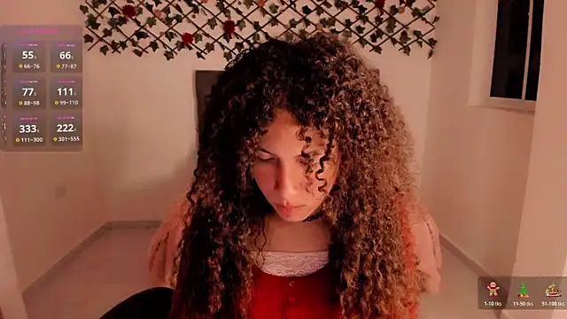 Lilith Miller21 online show from November 6, 2025, 7:04 pm