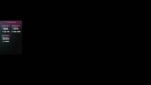 Lilith Miller21 online show from January 11, 2026, 8:25 pm