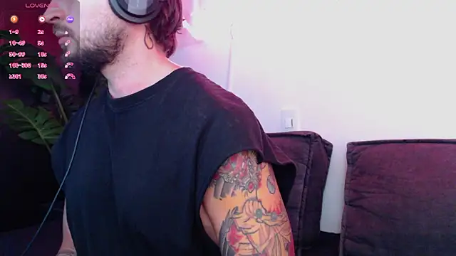 marco allison43 online show from December 4, 2025, 8:50 pm