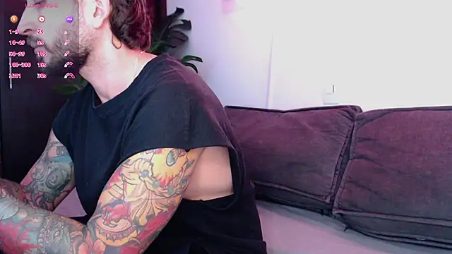 marco allison43 online show from January 12, 2026, 8:25 pm