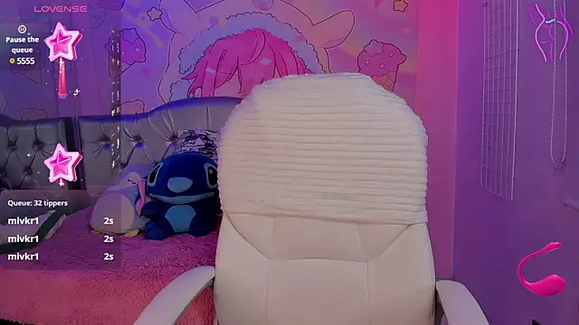 sophie ws online show from December 21, 2024, 11:56 pm