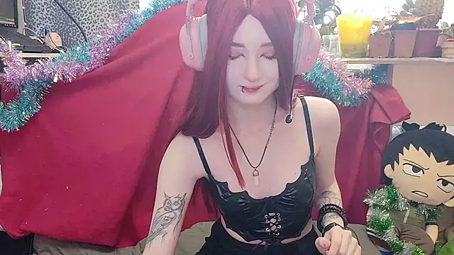 Snapshot of Linda_Harrisons chatting on December 15, 2024, 9:56 am Linda Harrisons online show from December 15, 2024, 9:56 am