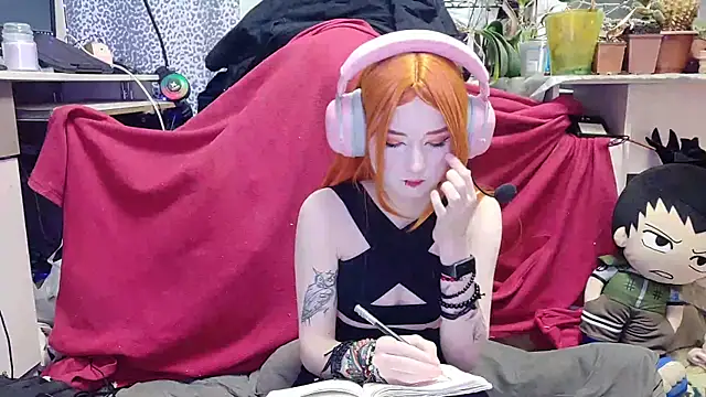 Snapshot of Linda_Harrisons chatting on February 10, 2025, 2:30 am Linda Harrisons online show from February 10, 2025, 2:30 am