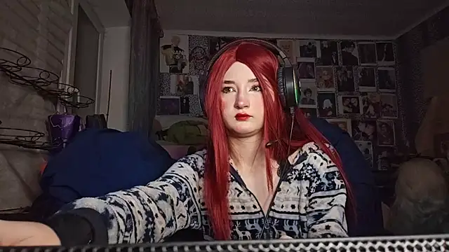 Snapshot of Linda_Harrisons chatting on February 20, 2026, 11:05 pm Linda Harrisons online show from February 20, 2026, 11:05 pm