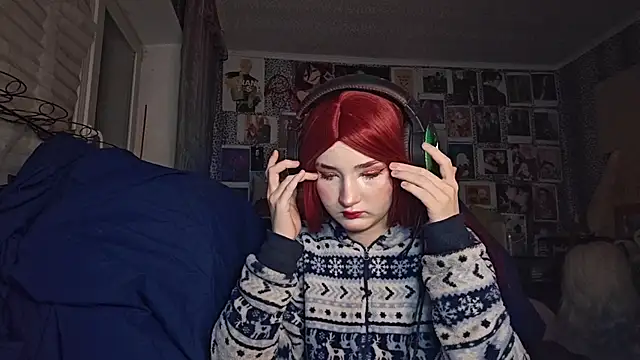 Snapshot of Linda_Harrisons chatting on February 22, 2026, 11:47 pm Linda Harrisons online show from February 22, 2026, 11:47 pm