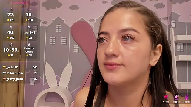 Annie Cute18  online show from December 24, 2024, 1:39 pm