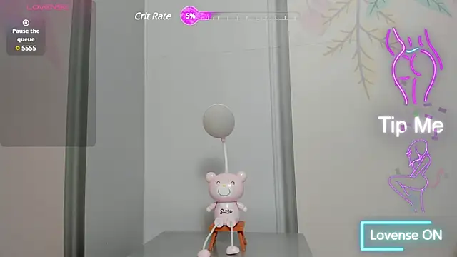 Annie Cute18  online show from March 14, 2025, 3:48 am