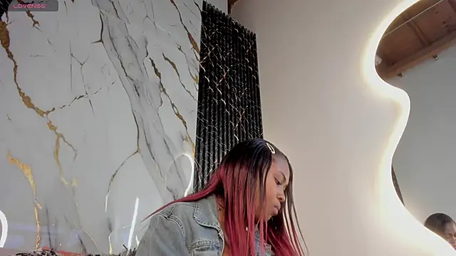 ebony hot1 online show from April 9, 2026, 1:16 pm