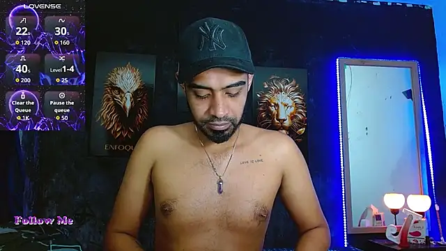 ryanse hot online show from October 19, 2025, 7:14 pm