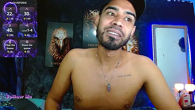 ryanse hot online show from November 22, 2025, 5:45 pm