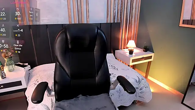 Janne lee online show from November 10, 2025, 8:08 pm