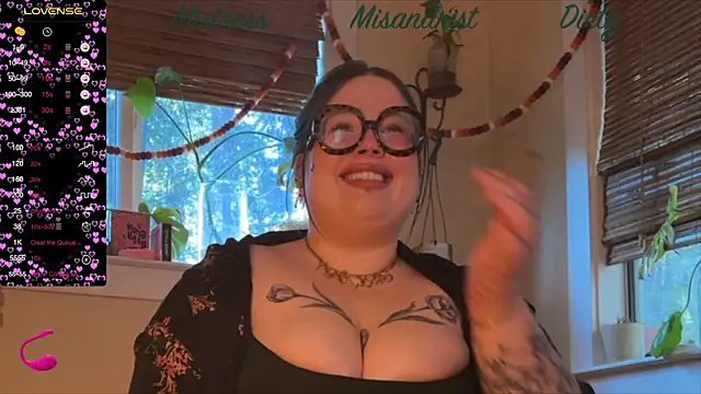 MissBika online show from January 19, 2025, 11:53 pm