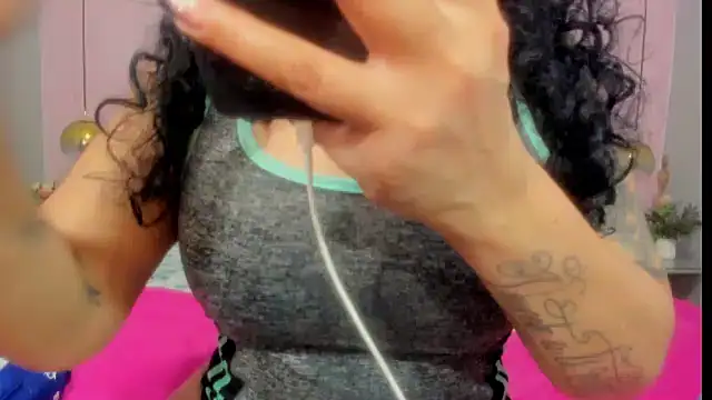 valeriasexxx online show from February 13, 2025, 9:51 am