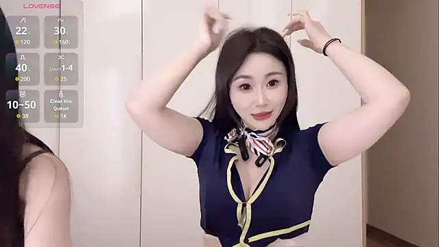 Snapshot of Sweet-Angel999 chatting on March 3, 2025, 3:20 pm Sweet-Angel999 online show from March 3, 2025, 3:20 pm