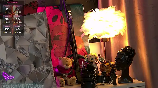 ZoeMesmerize online show from March 2, 2026, 5:08 am