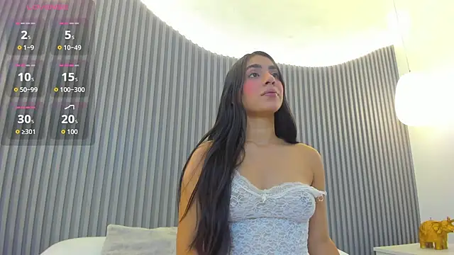 Snapshot of dalila30x chatting on February 26, 2026, 2:43 am dalila30x online show from February 26, 2026, 2:43 am