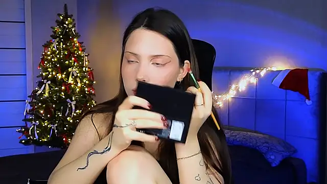 Stacy Gonzales  online show from December 29, 2024, 6:14 am