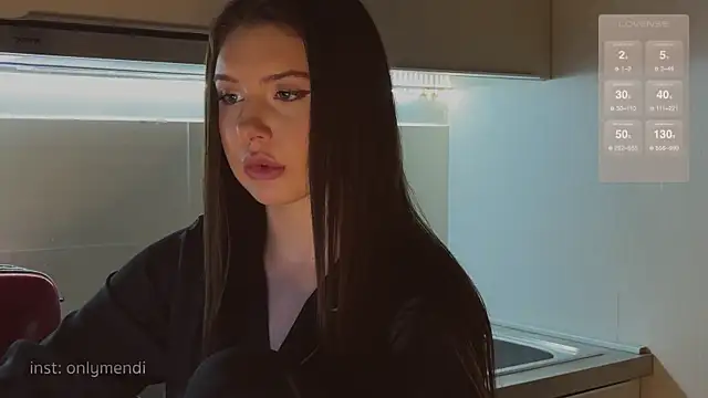 MENNDI online show from December 7, 2024, 2:42 am