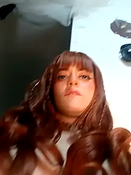 Snapshot of Lin-cute chatting on January 10, 2025, 7:57 am Lin-cute online show from January 10, 2025, 7:57 am