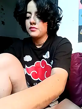 Snapshot of Lin-cute chatting on January 24, 2025, 4:48 am Lin-cute online show from January 24, 2025, 4:48 am